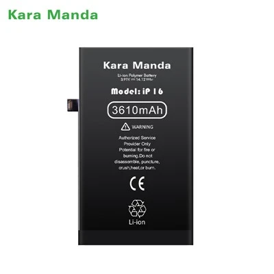New iPhone 16 Battery